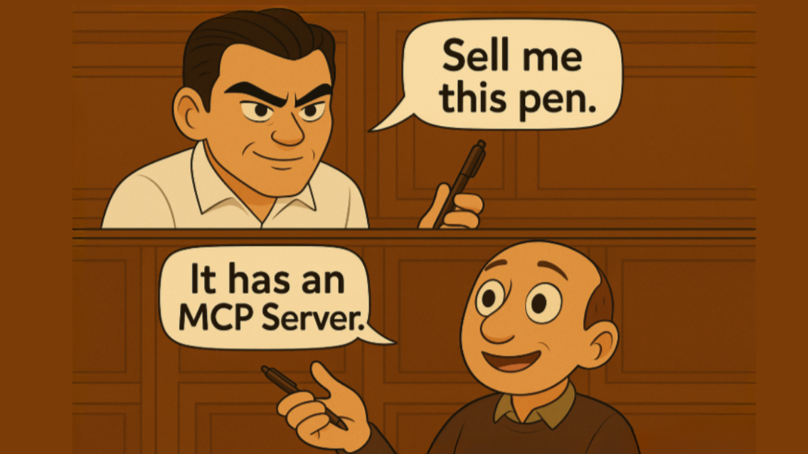 MCP ble fort en big deal